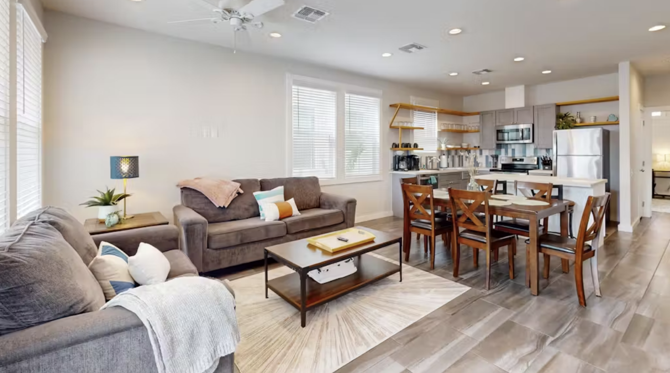 Beach Bummz Bungalow - 3B